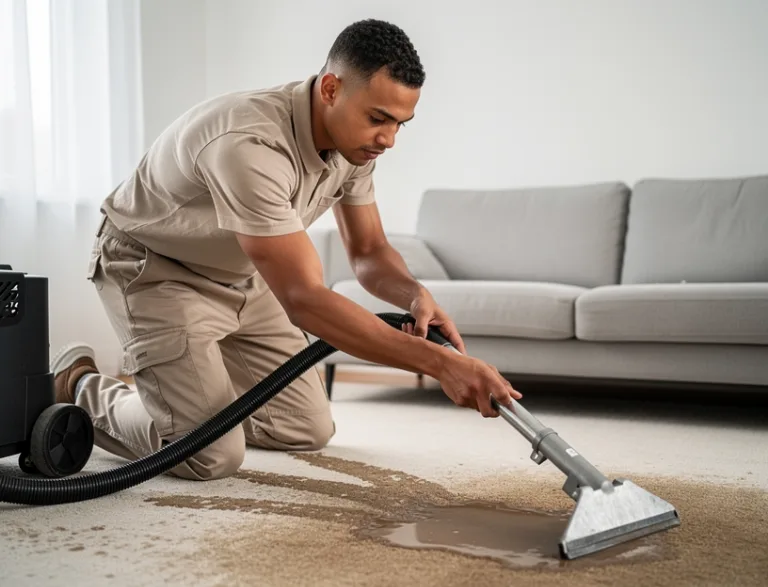 Water Damage Restoration service in Portland